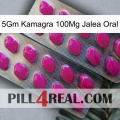 5Gm Kamagra 100Mg Oral Jelly 10